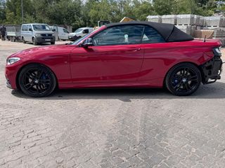Despiece BMW M2 Cabrio 2016