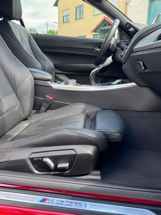 Despiece BMW M2 Cabrio 2016