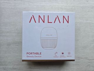 ANLAN Dispositivo de Belleza Portátil IPX6