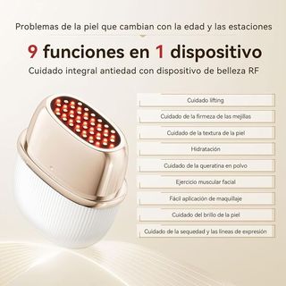 ANLAN Dispositivo de Belleza Portátil IPX6