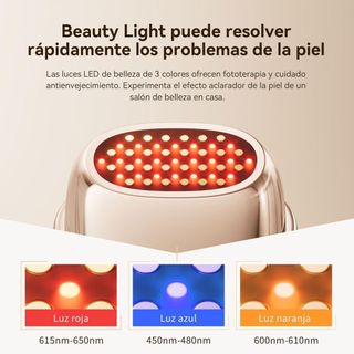 ANLAN Dispositivo de Belleza Portátil IPX6