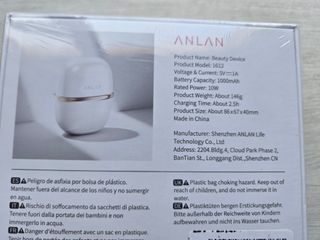 ANLAN Dispositivo de Belleza Portátil IPX6
