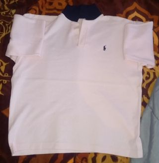 Camiseta Polo Ralph Lauren 