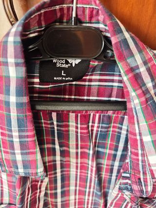 Camisa de hombre 