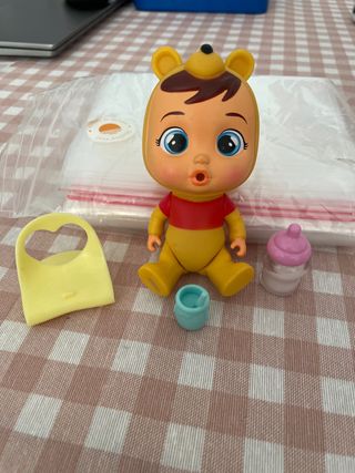 Bebe Lloron Poo Disney