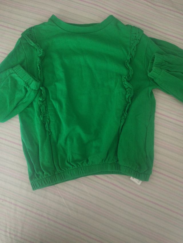 Lote Ropa Niña 7/8 Años