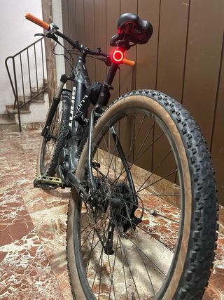 Bicicleta Eléctrica Giant Talon