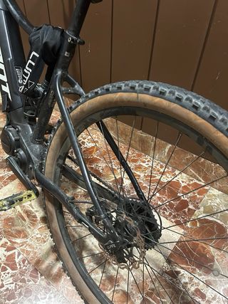 Bicicleta Eléctrica Giant Talon