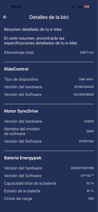 Bicicleta Eléctrica Giant Talon