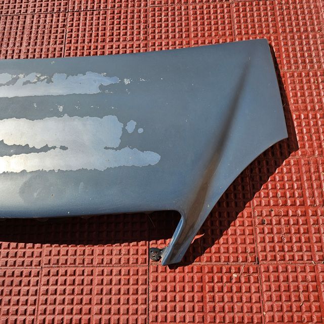 Capó Mercedes Clase A W168