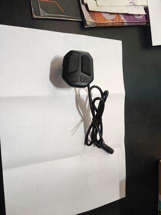 Mando Giant/Yamaha Ride Control ant+