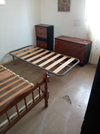 3 habitaciónes en alquiler 