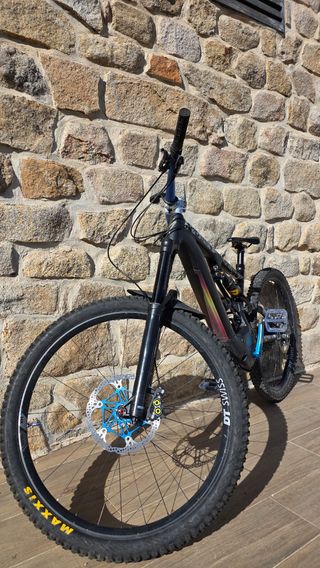 Specialized Kenevo Expert 29 mejorada, talla S3