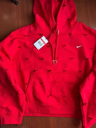 Sudadera Nike x Jacquemus Talla L
