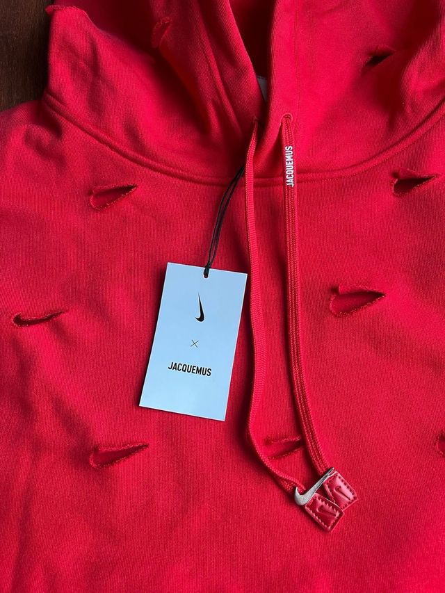 Sudadera Nike x Jacquemus Talla L