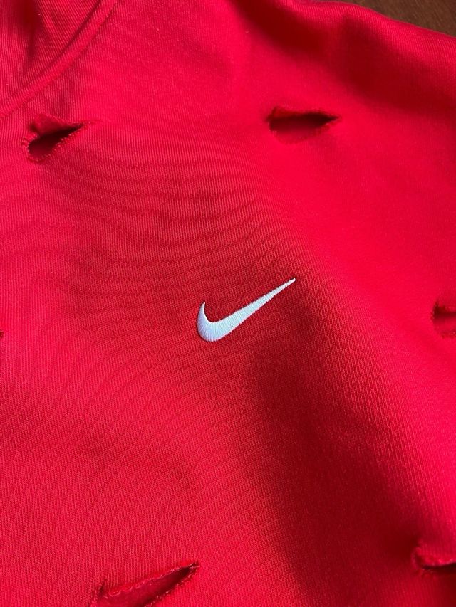 Sudadera Nike x Jacquemus Talla L