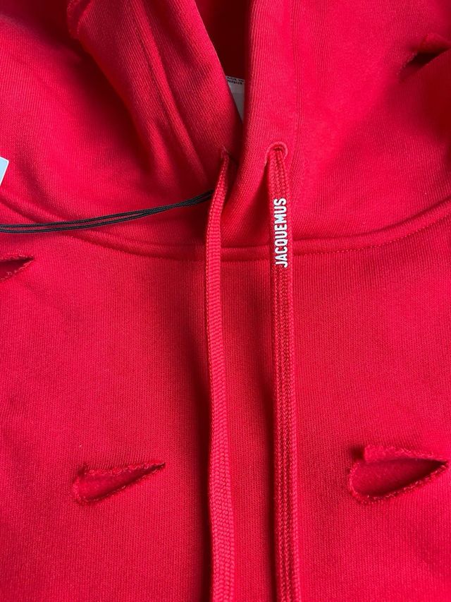 Sudadera Nike x Jacquemus Talla L