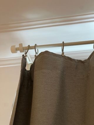 Cortinas Ikea grises - Vilborg 