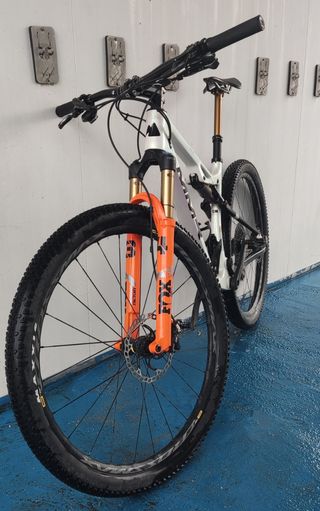 Bicicleta de montaña MMR KENTA TALLA M (18") 