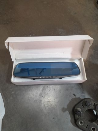 Espejo retrovisor con cámara de marcha atrás