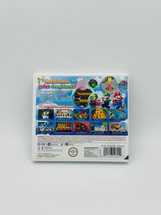 Mario Party Island Tour – Nintendo 3DS