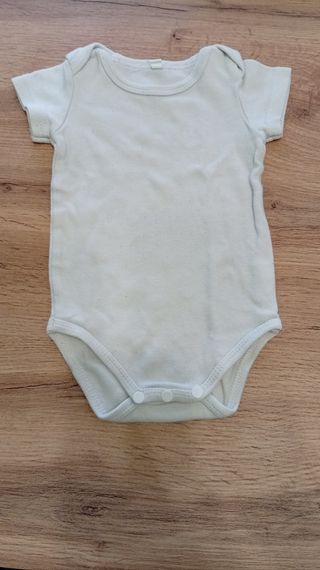 Set 2 body manica corta 9 mesi