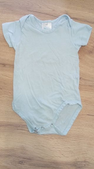 Set 2 body manica corta 9 mesi