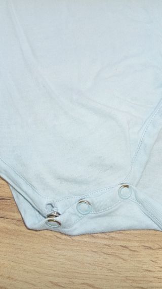 Set 2 body manica corta 9 mesi