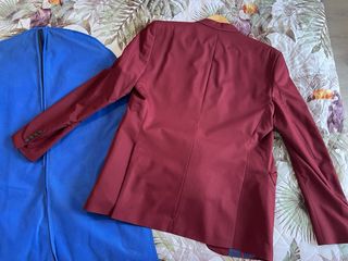 Traje completo Burdeos