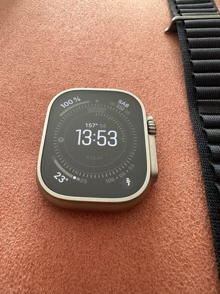 Apple watch ultra 3