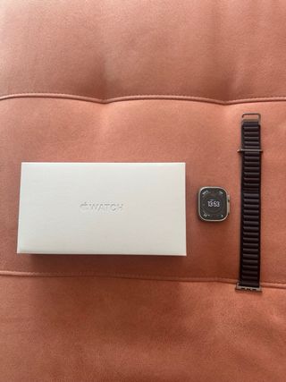 Apple watch ultra 3