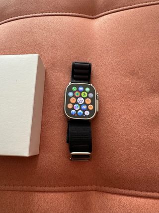 Apple watch ultra 3