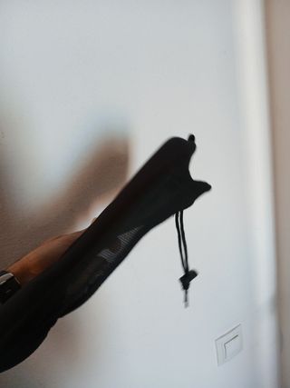 Funda Gel Sillín Bici Negro