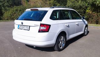 Skoda Fabia 2017