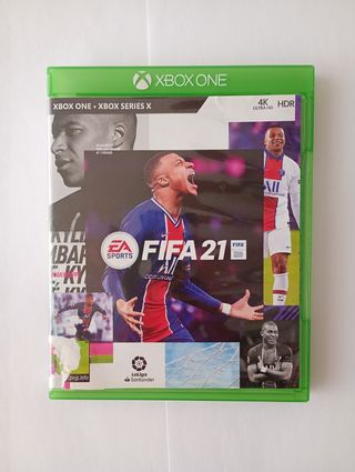 FIFA 21 Xbox One / Series X