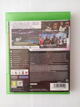 FIFA 21 Xbox One / Series X