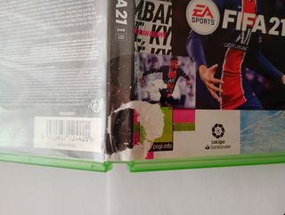 FIFA 21 Xbox One / Series X