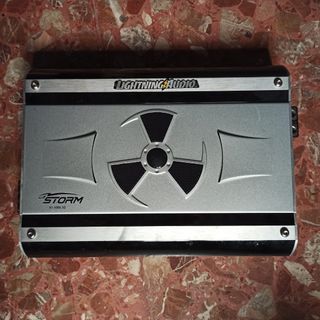 Storm X1.1000.1D
