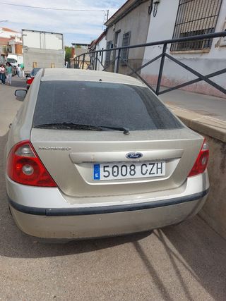Ford Mondeo Mondeo 2004