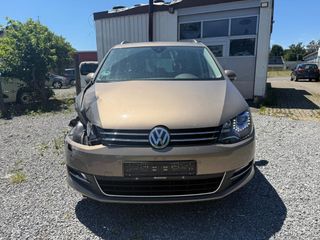 Despiece Volkswagen Sharan 2017