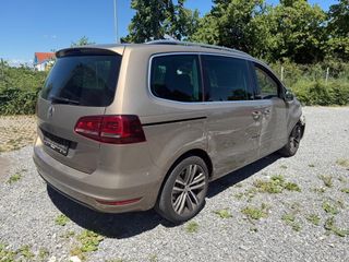 Despiece Volkswagen Sharan 2017