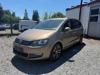 Despiece Volkswagen Sharan 2017