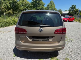 Despiece Volkswagen Sharan 2017