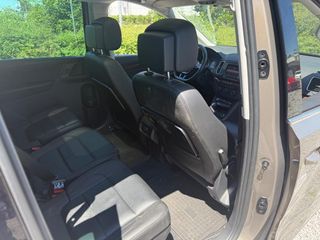 Despiece Volkswagen Sharan 2017