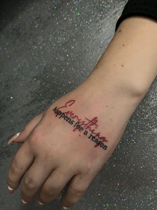Tatuaje/Tattoo