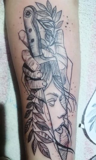 Tatuaje/Tattoo