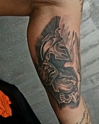 Tatuaje/Tattoo