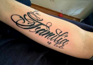 Tatuajes permanentes