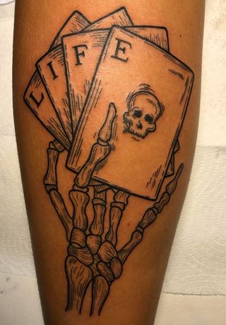 Tatuajes permanentes