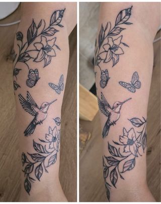 Tatuajes permanentes